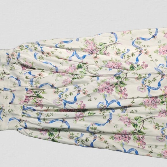 Multicolour Polyester Dress- Medium - Picture 9 of 11